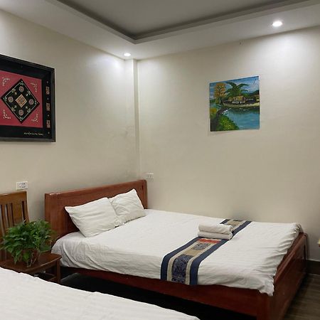 Tuongmai Home & Trekking Tour Sapa Exterior foto