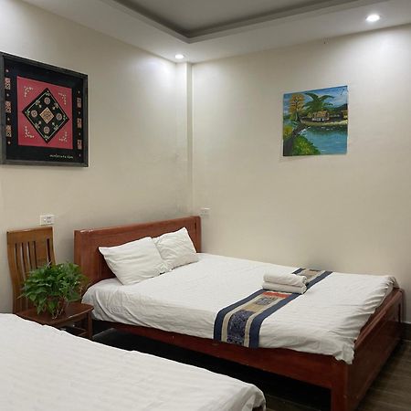Tuongmai Home & Trekking Tour Sapa Exterior foto