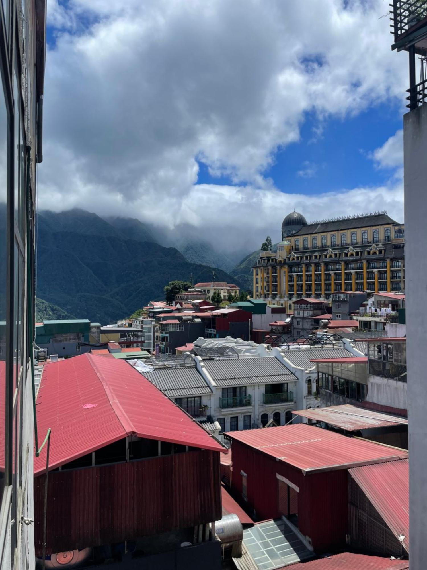 Tuongmai Home & Trekking Tour Sapa Exterior foto