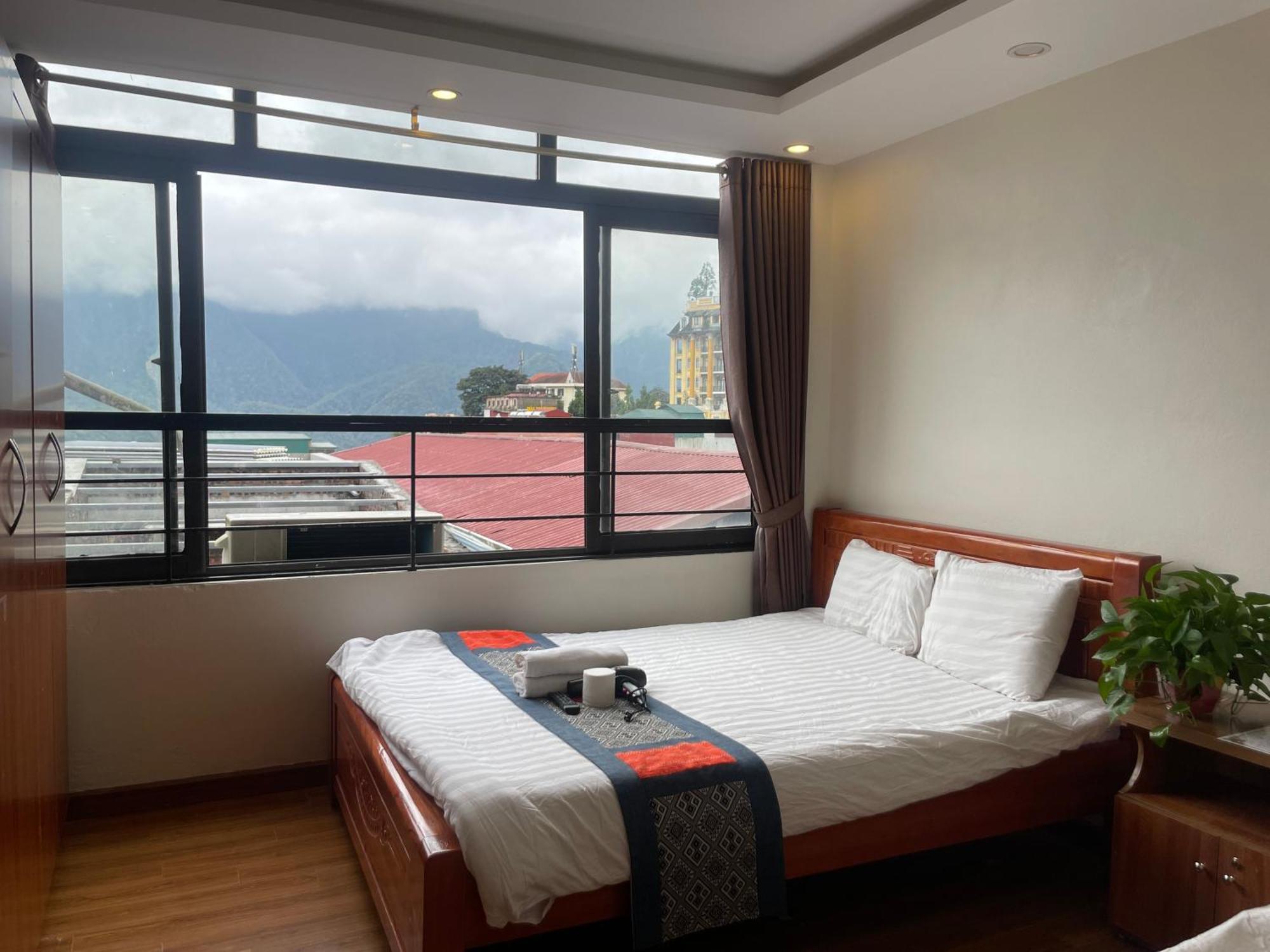 Tuongmai Home & Trekking Tour Sapa Exterior foto